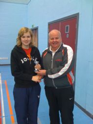 Rhian W - National Assessment Nov '09